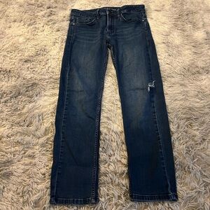 Calvin Klein Slim boyfriend jeans